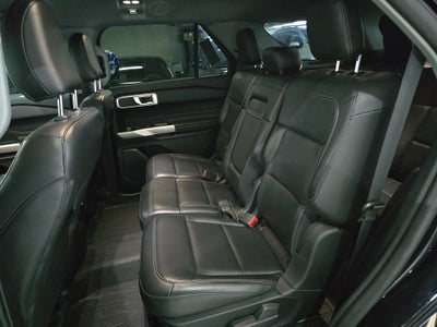 2022 Ford EXPLORER XLT RWD ECOBOOST C SISTEMA DE ENTRETENIM