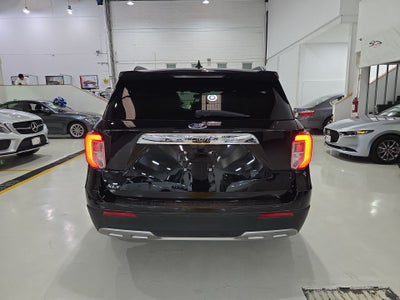 2022 Ford EXPLORER XLT RWD ECOBOOST C SISTEMA DE ENTRETENIM