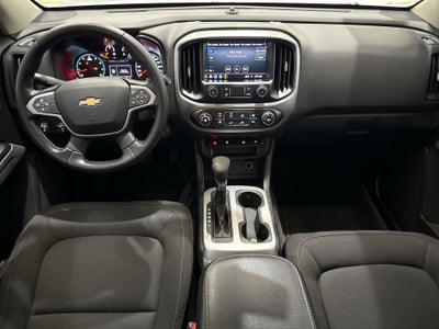 2022 Chevrolet COLORADO LT 4X4 C