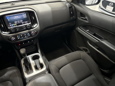 2022 Chevrolet COLORADO LT 4X4 C