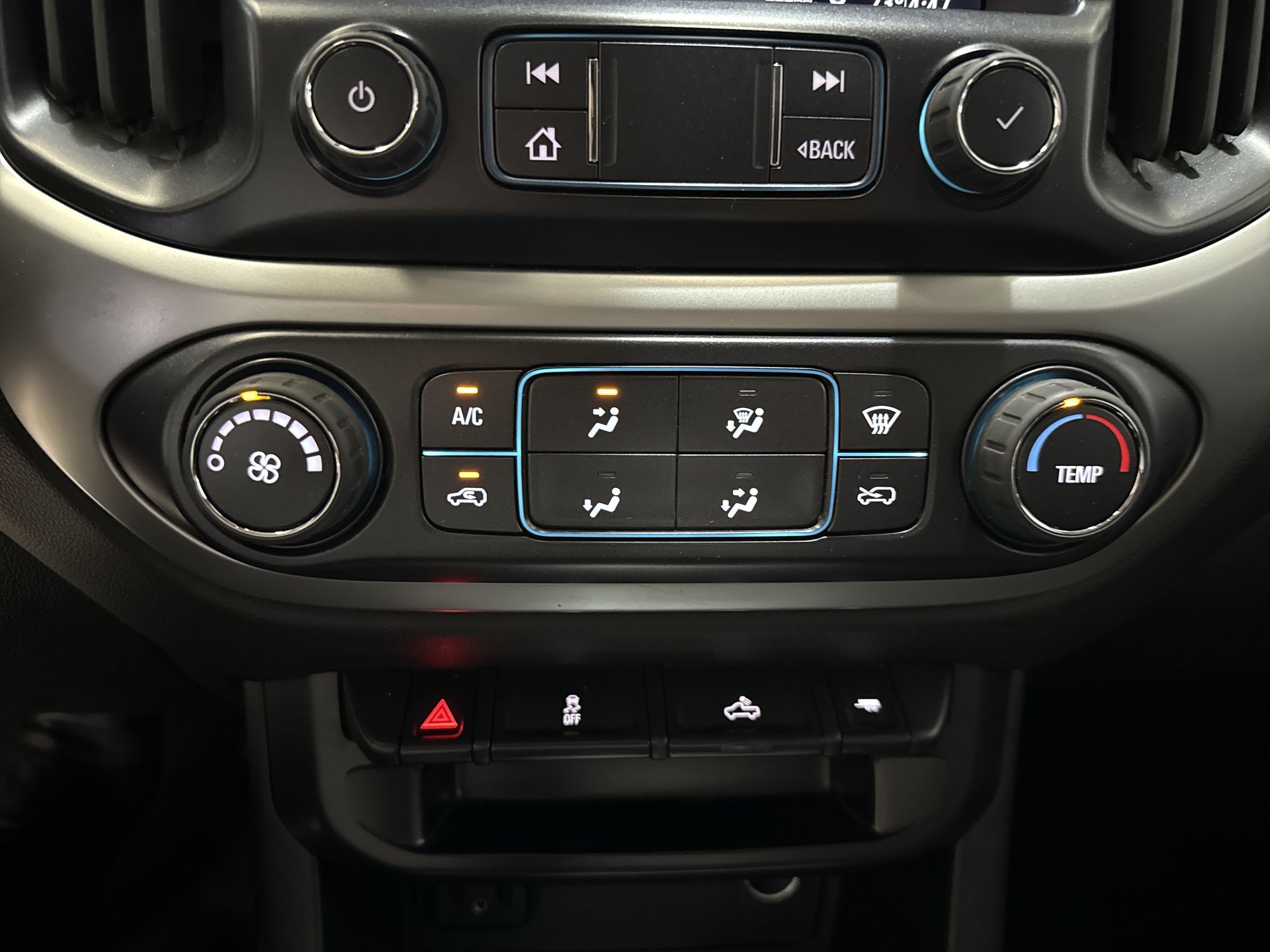 2022 Chevrolet COLORADO LT 4X4 C