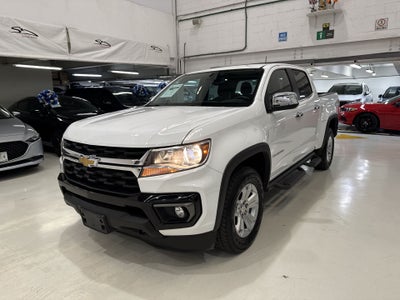 2022 Chevrolet COLORADO LT 4X4 C
