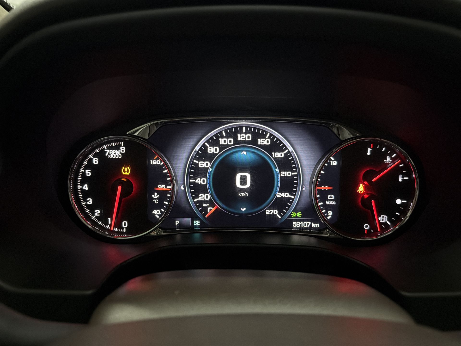 2018 GMC ACADIA DENALI E AWD