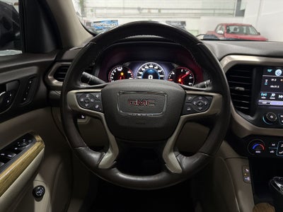 2018 GMC ACADIA DENALI E AWD