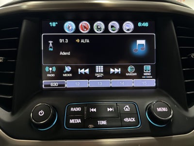 2018 GMC ACADIA DENALI E AWD