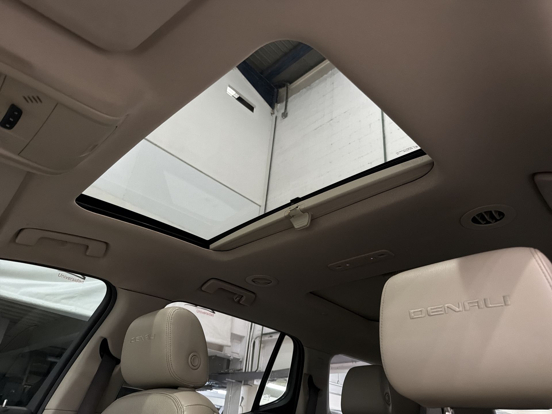 2018 GMC ACADIA DENALI E AWD