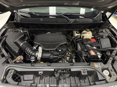2018 GMC ACADIA DENALI E AWD