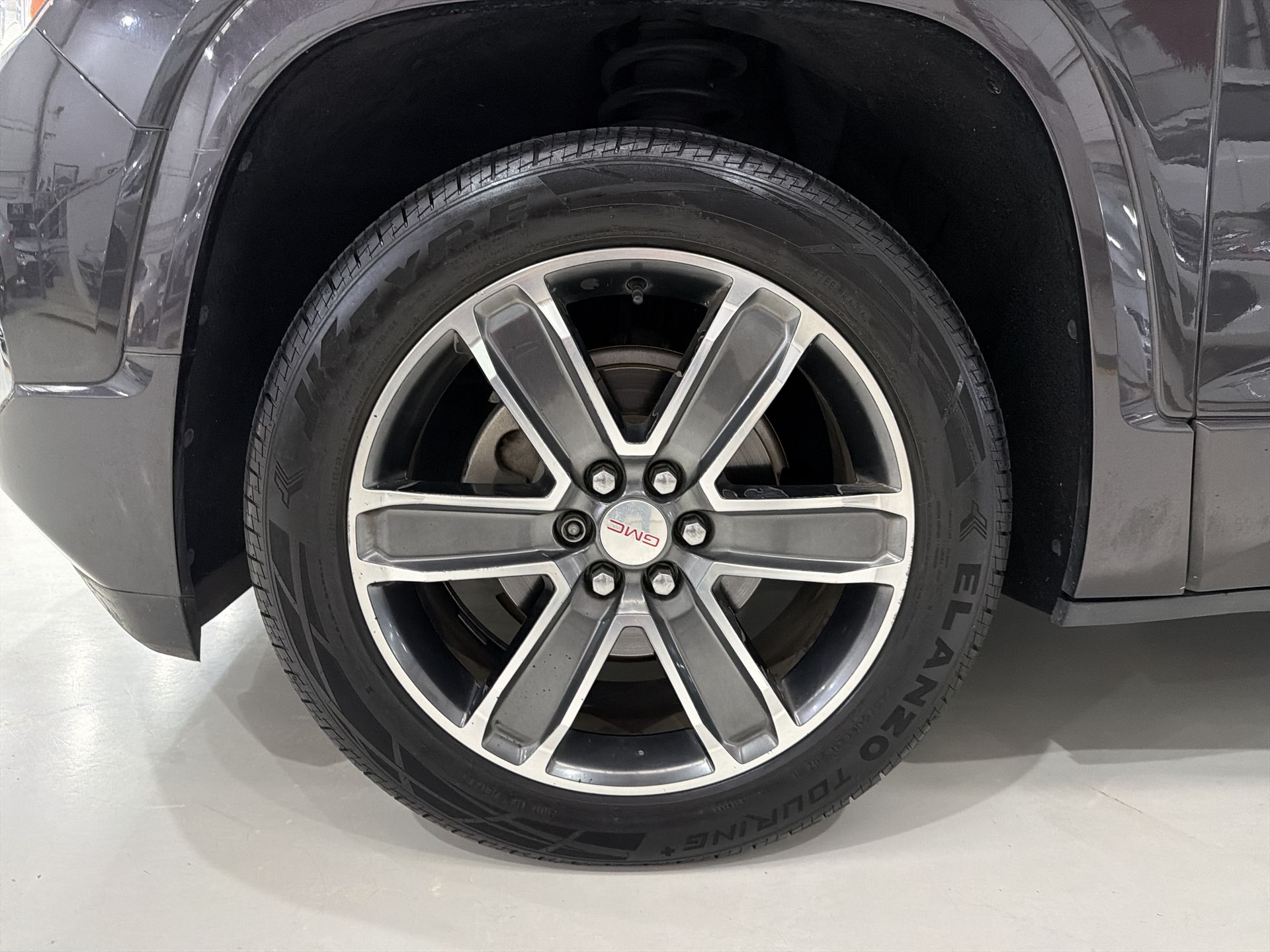 2018 GMC ACADIA DENALI E AWD