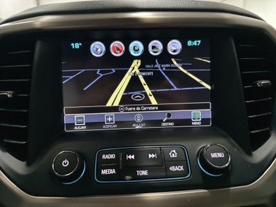 2018 GMC ACADIA DENALI E AWD