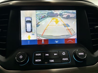 2018 GMC ACADIA DENALI E AWD