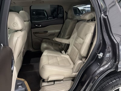 2018 GMC ACADIA DENALI E AWD