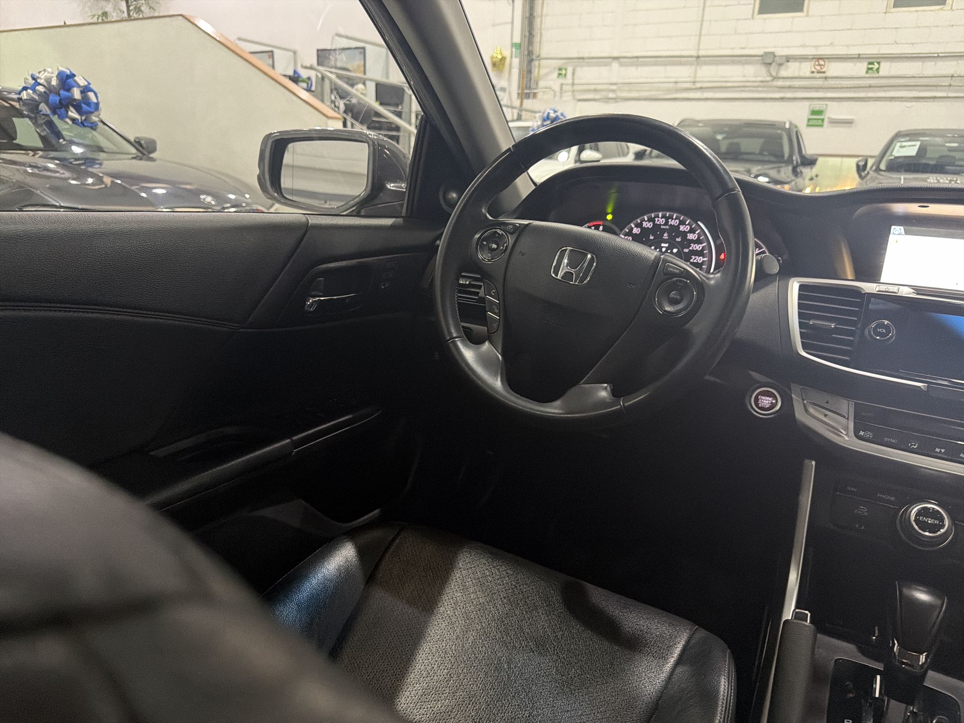2014 Honda ACCORD EX L CVT NAVI L4