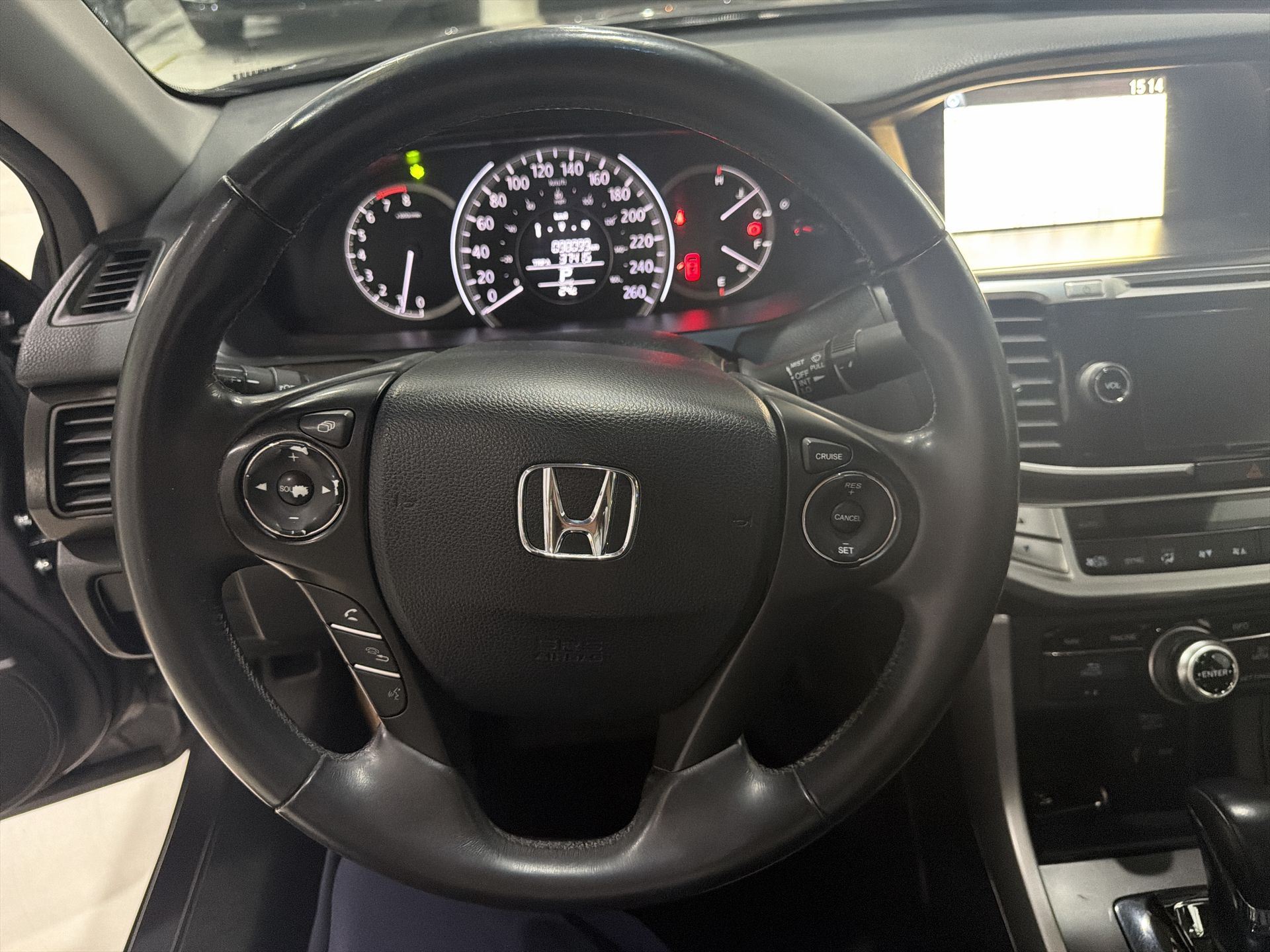 2014 Honda ACCORD EX L CVT NAVI L4