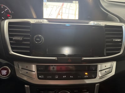 2014 Honda ACCORD EX L CVT NAVI L4