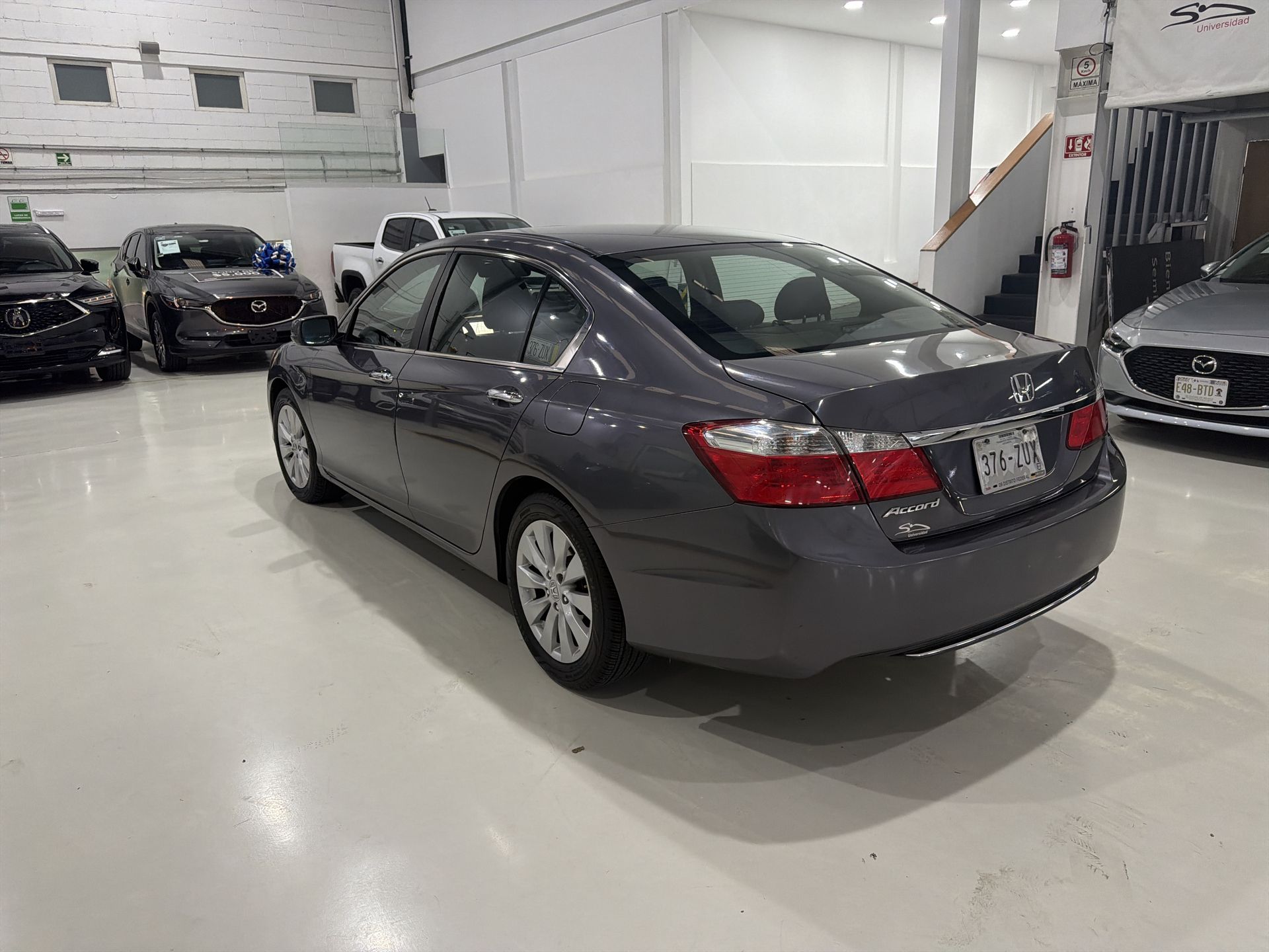 2014 Honda ACCORD EX L CVT NAVI L4