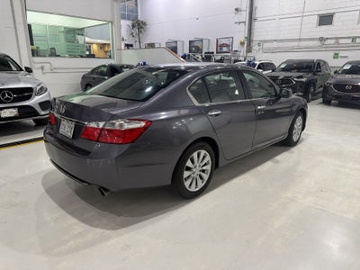 2014 Honda ACCORD EX L CVT NAVI L4