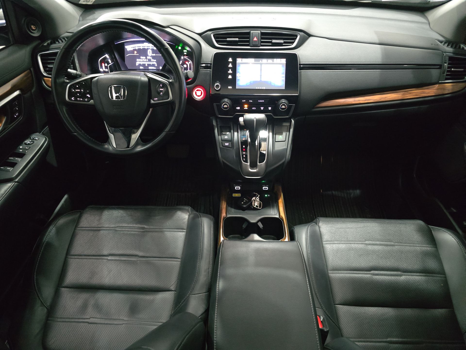 2021 Honda CR-V TOURING