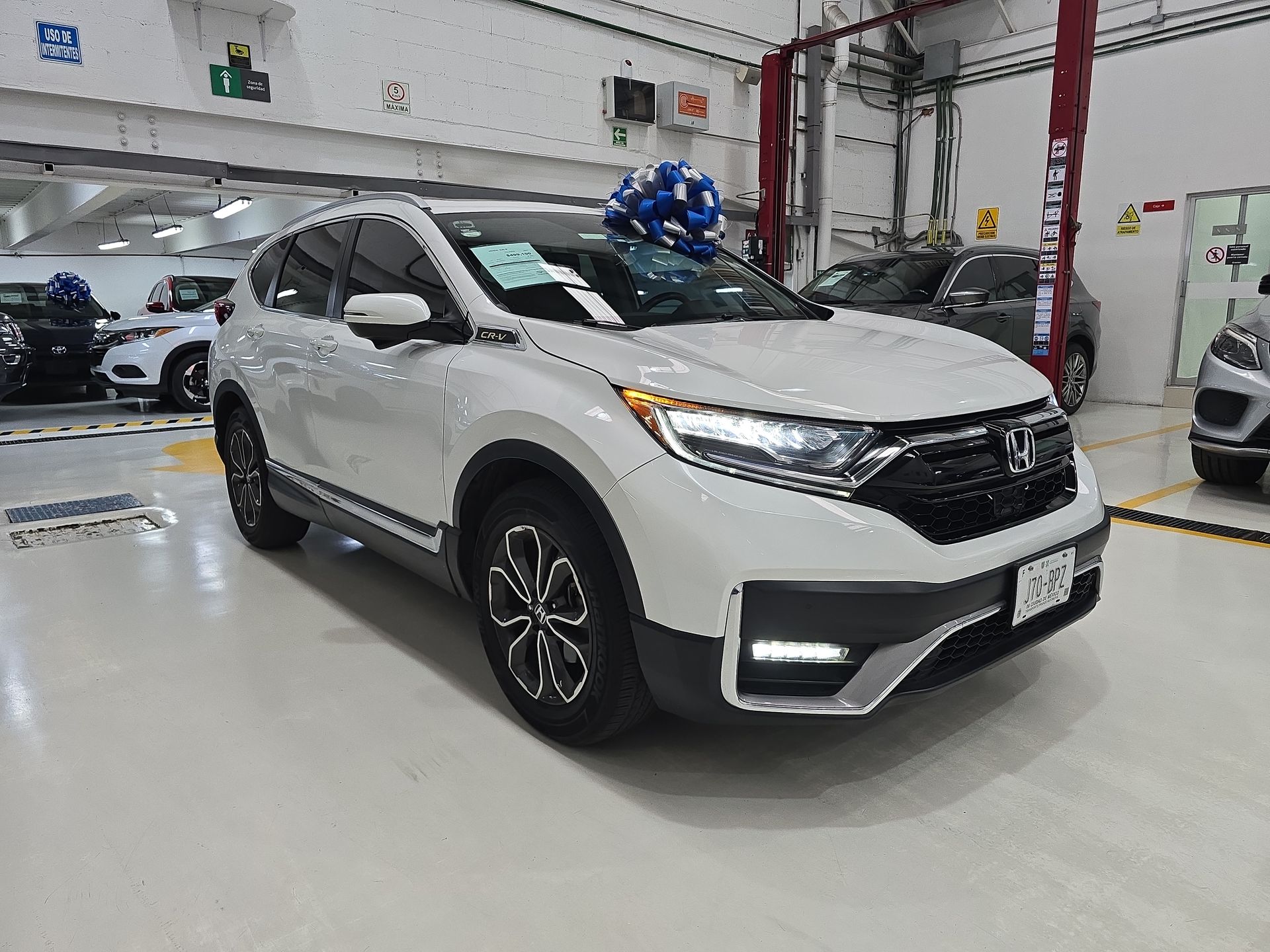 2021 Honda CR-V TOURING