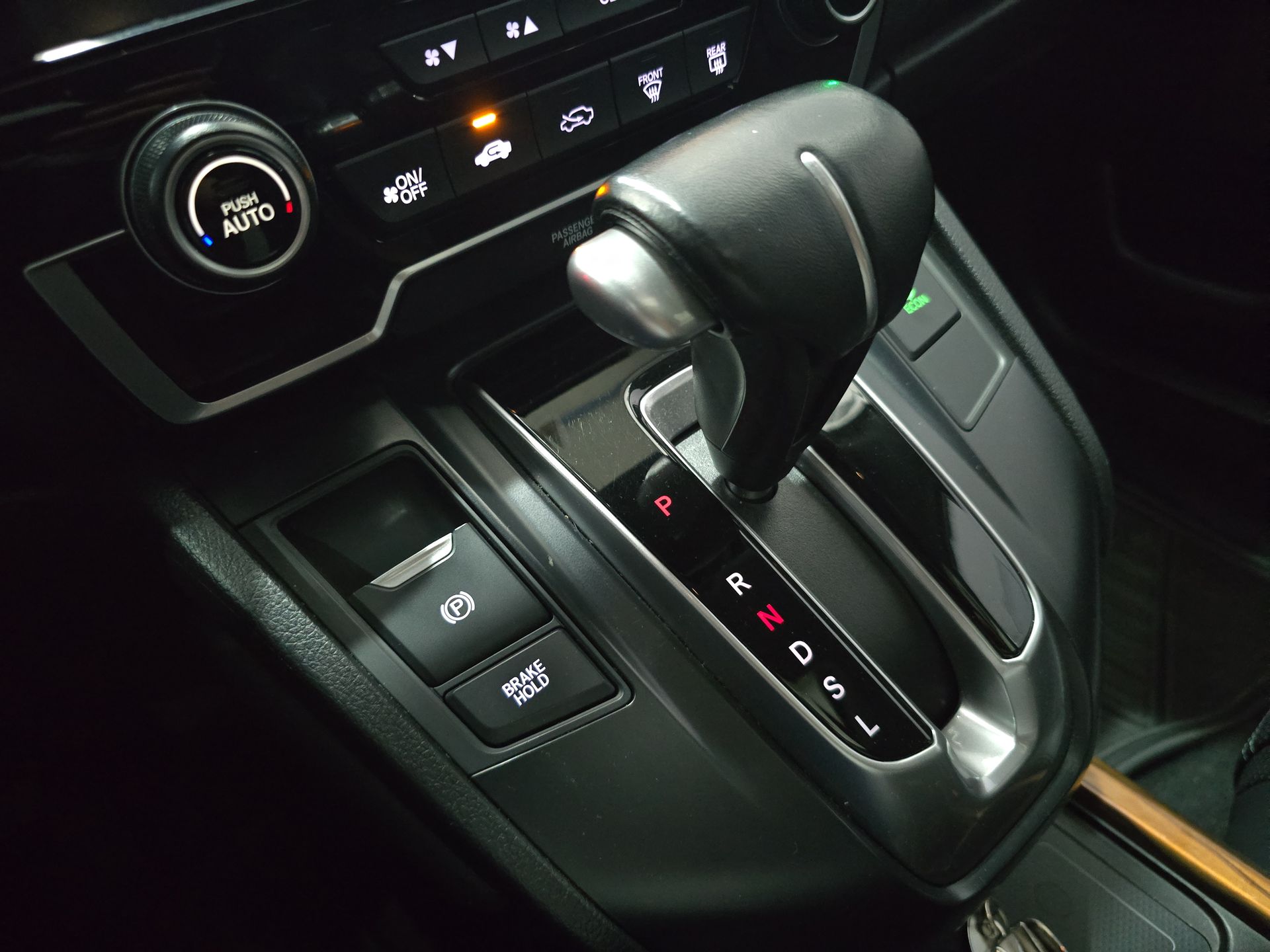 2021 Honda CR-V TOURING