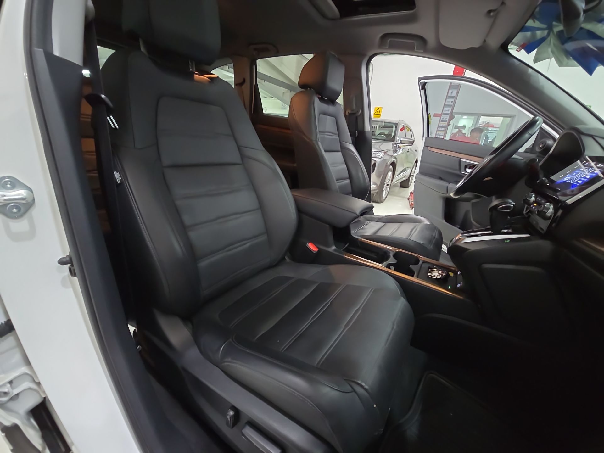 2021 Honda CR-V TOURING