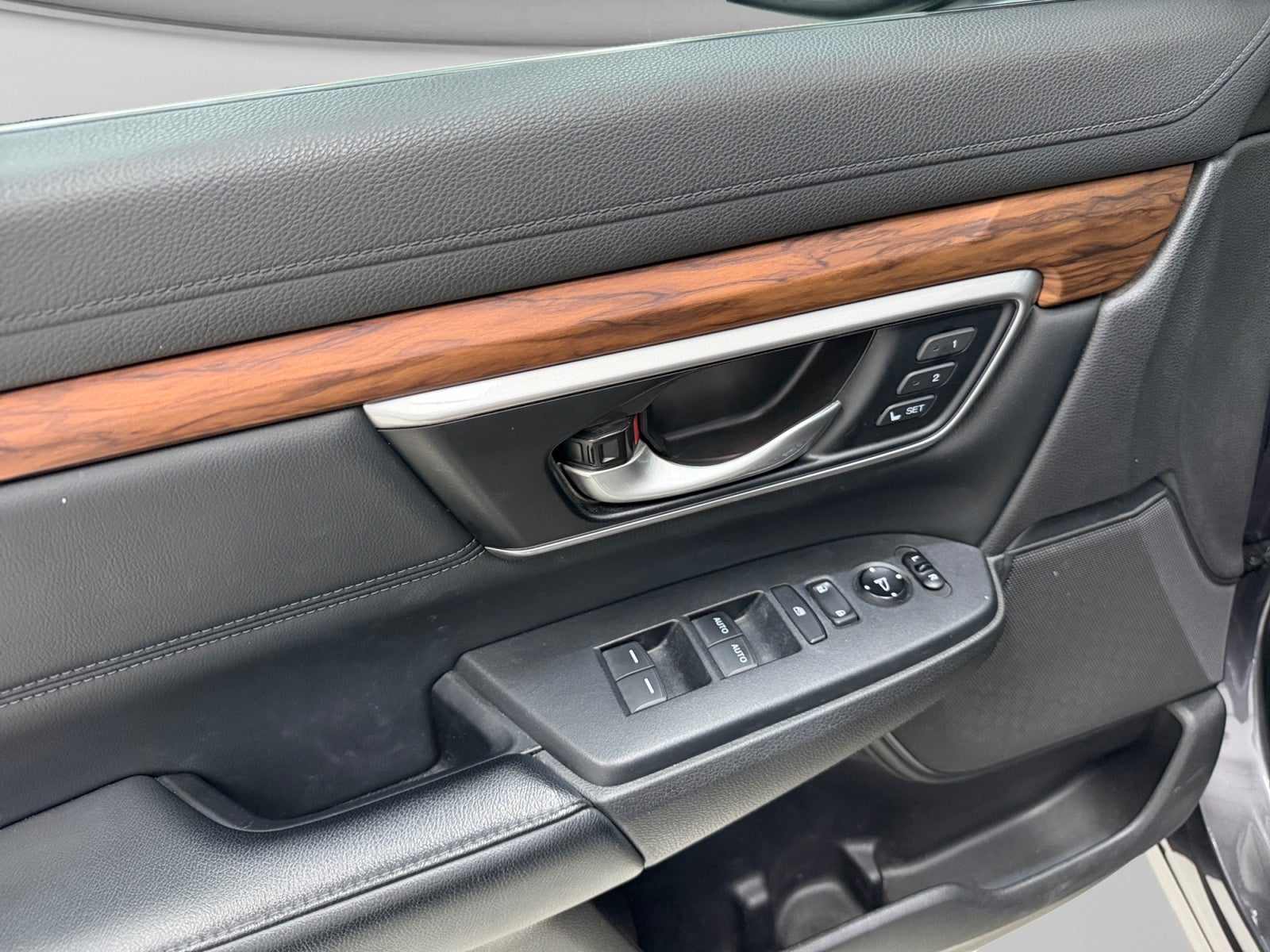 2020 Honda CR-V TOURING