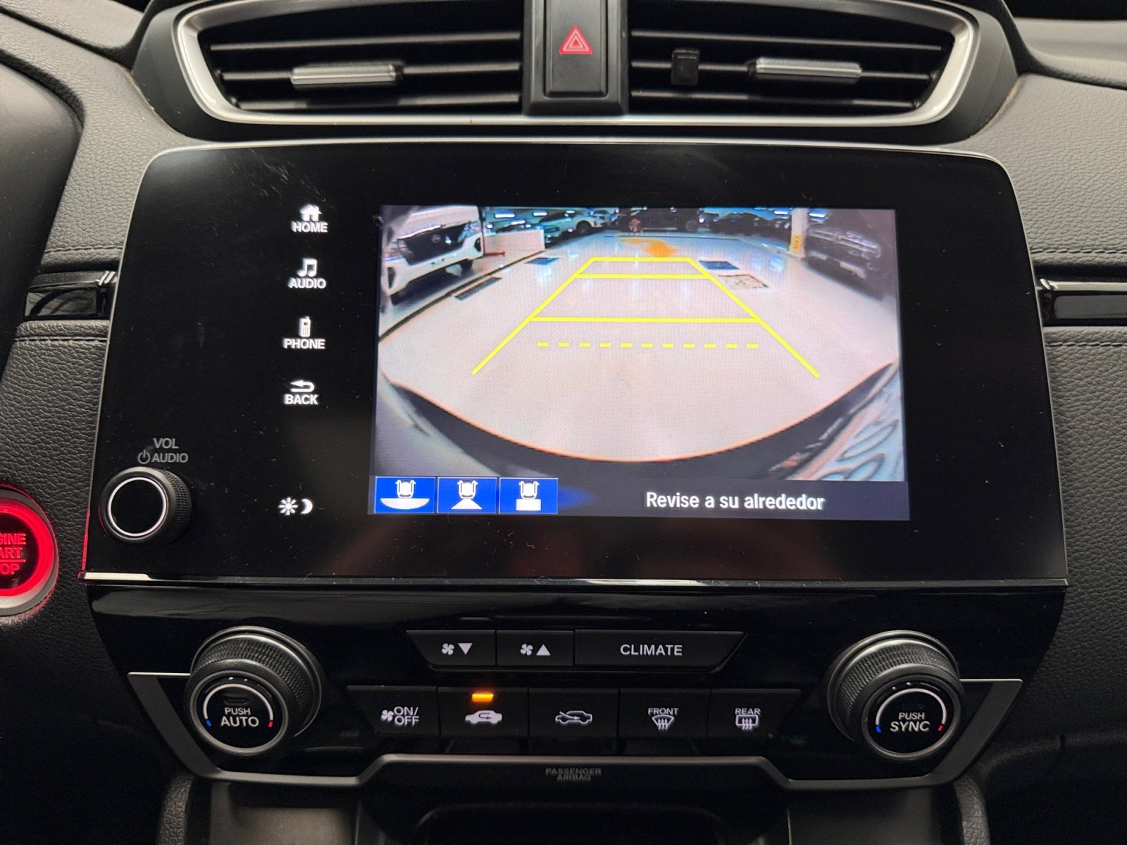 2020 Honda CR-V TOURING