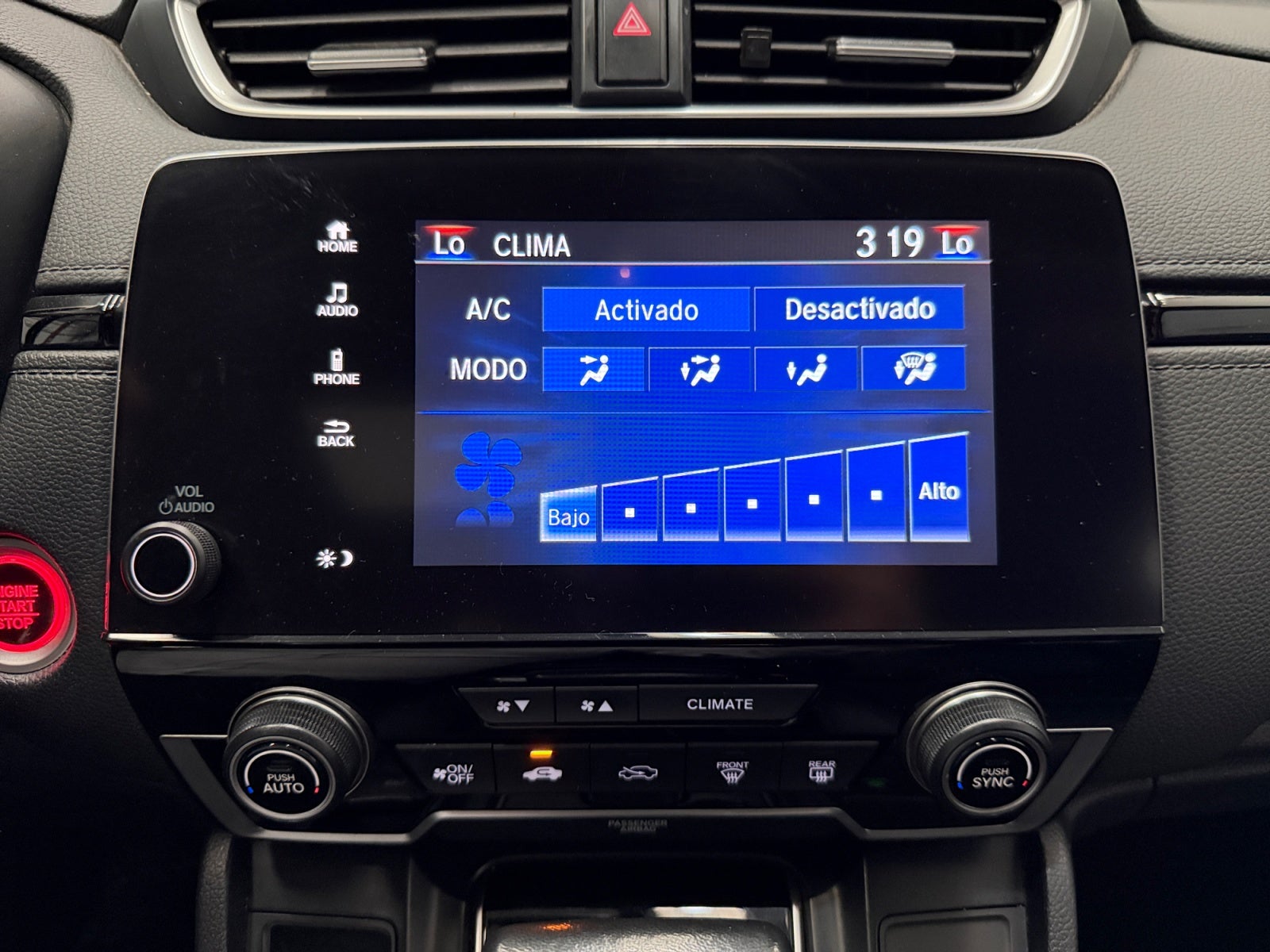 2020 Honda CR-V TOURING