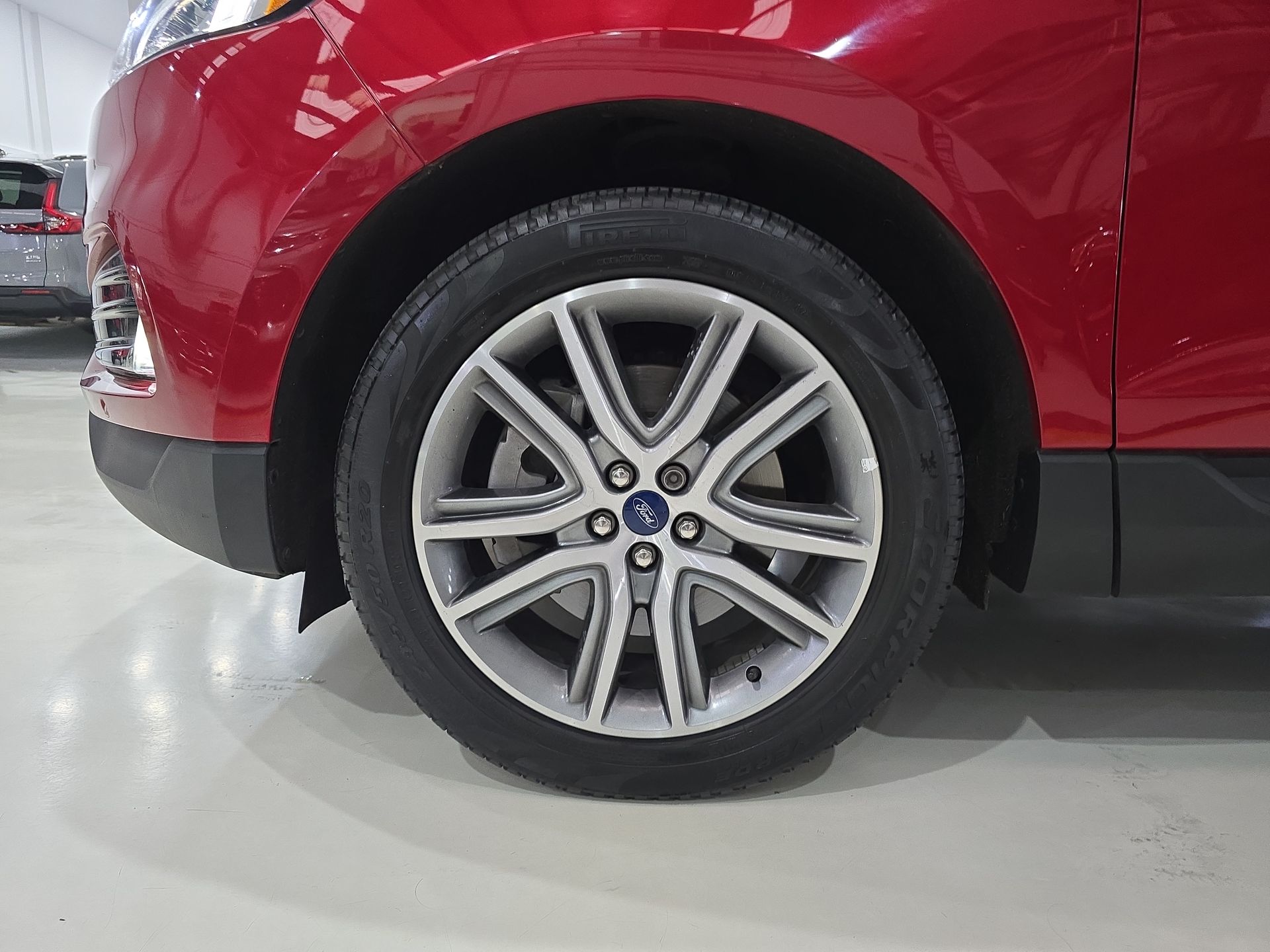 2022 Ford EDGE TITANIUM FWD 2.0 GTDI