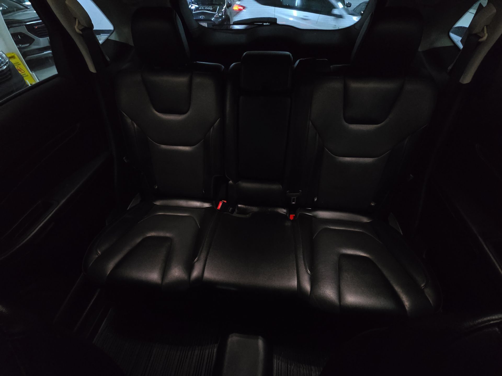 2022 Ford EDGE TITANIUM FWD 2.0 GTDI