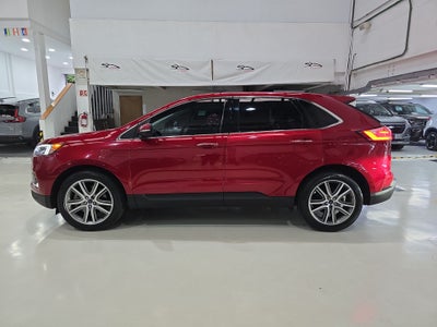2022 Ford EDGE TITANIUM FWD 2.0 GTDI