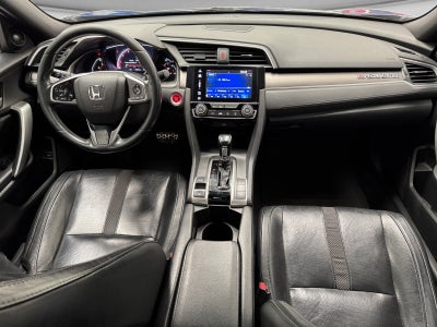 2020 Honda CIVIC TURBO PLUS