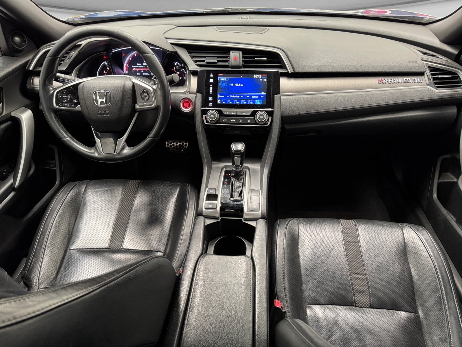 2020 Honda CIVIC TURBO PLUS