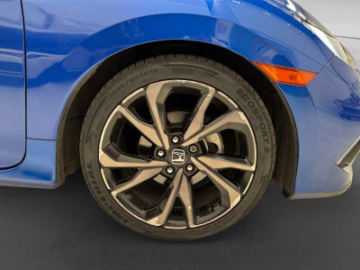 2020 Honda CIVIC TURBO PLUS