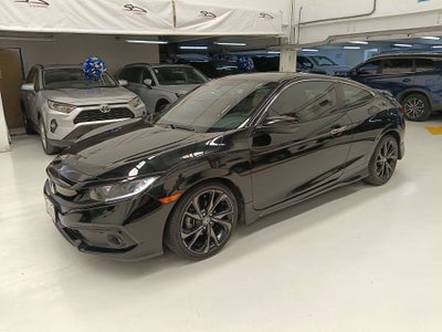 2020 Honda CIVIC COUPE SPORT PLUS FINISH EDITION