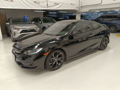 2020 Honda CIVIC COUPE SPORT PLUS FINISH EDITION