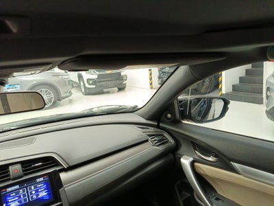 2020 Honda CIVIC COUPE SPORT PLUS FINISH EDITION
