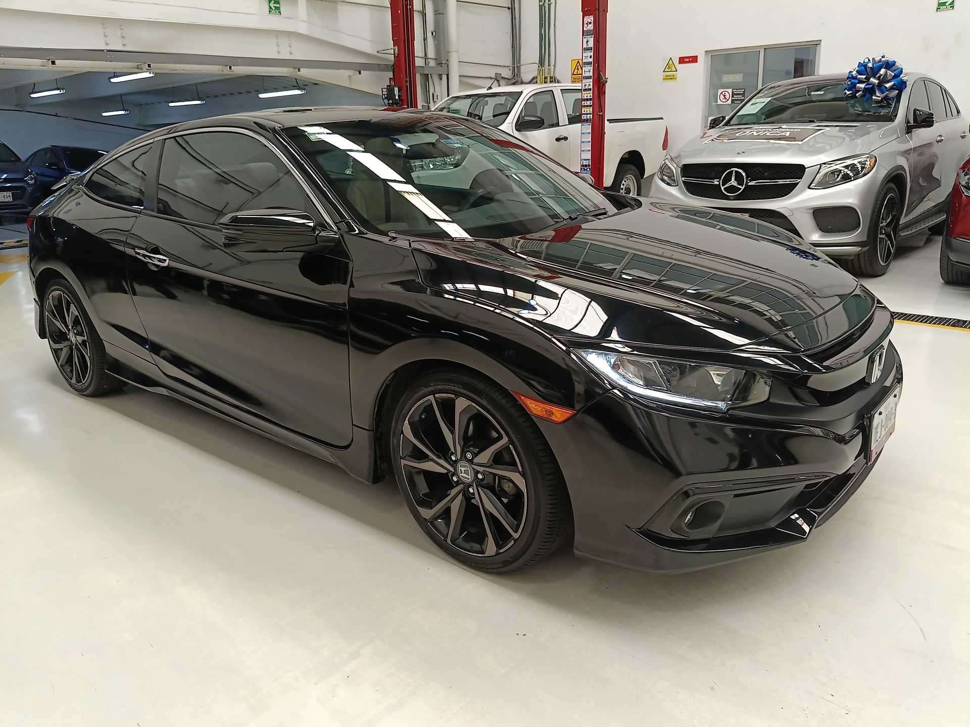 2020 Honda CIVIC COUPE SPORT PLUS FINISH EDITION