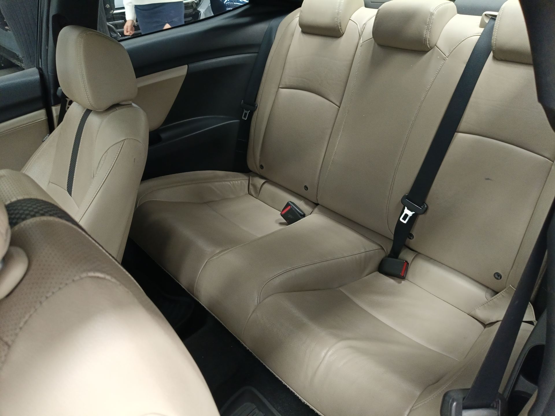 2020 Honda CIVIC COUPE SPORT PLUS FINISH EDITION