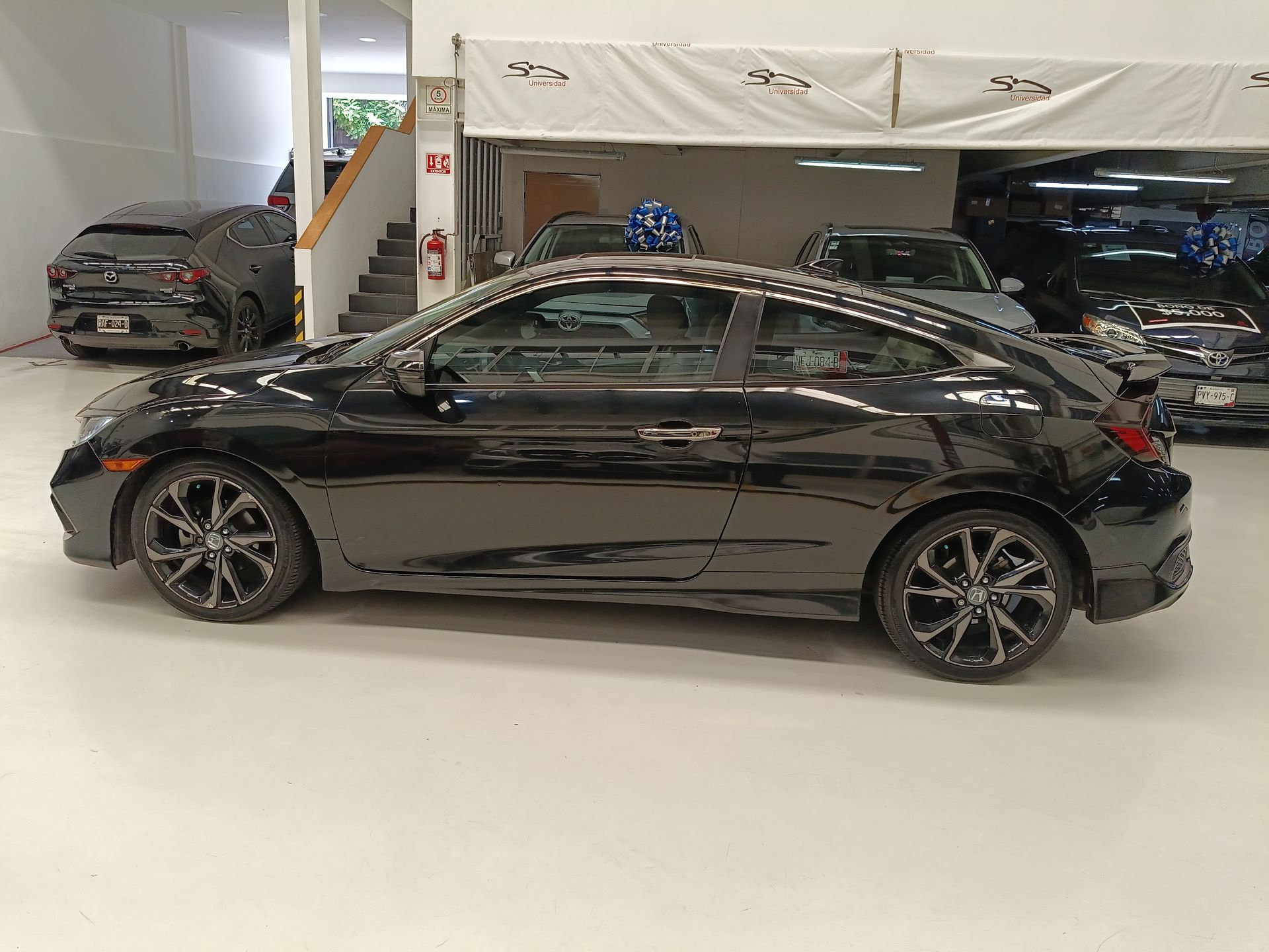 2020 Honda CIVIC COUPE SPORT PLUS FINISH EDITION