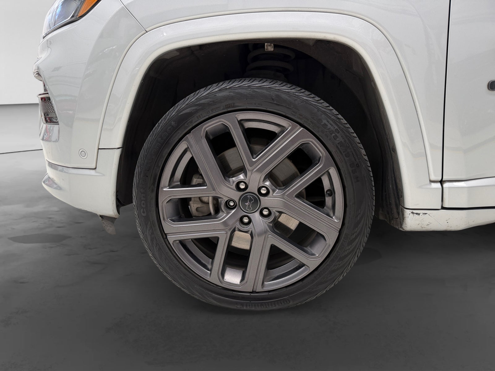 2025 Jeep COMPASS HIGH ALTITUDE