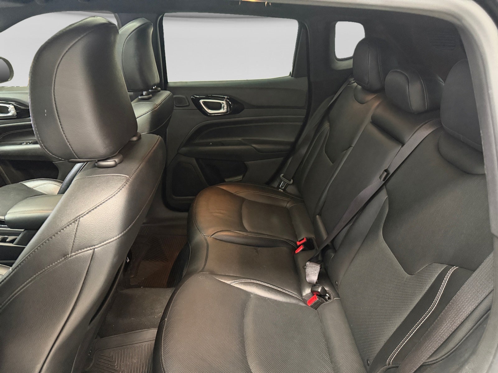 2024 Jeep COMPASS HIGH ALTITUDE