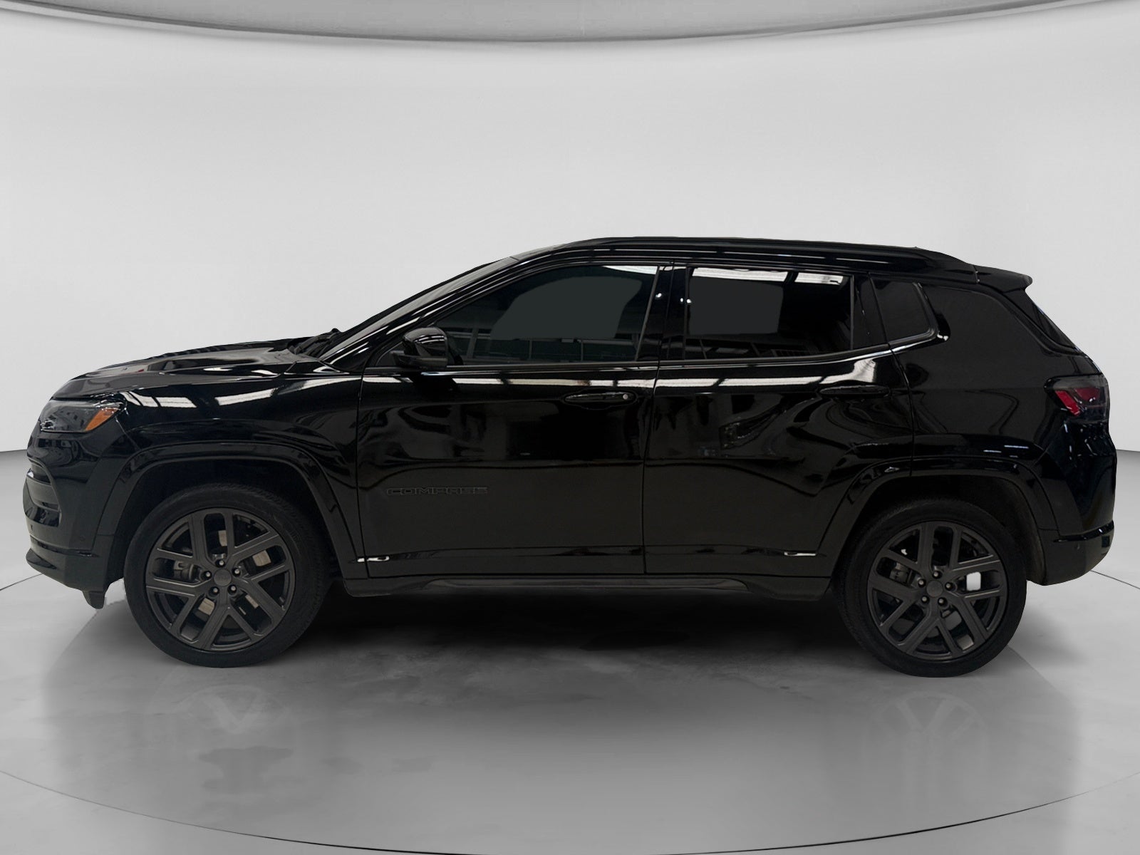 2024 Jeep COMPASS HIGH ALTITUDE