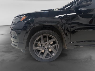 2024 Jeep COMPASS HIGH ALTITUDE