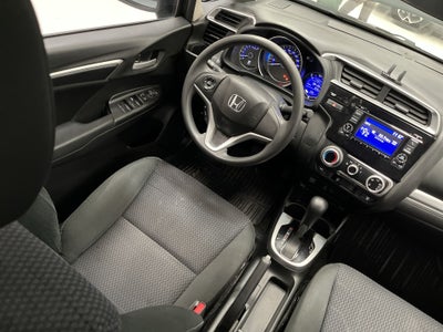 2019 Honda FIT FUN CVT