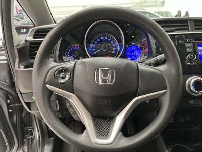 2019 Honda FIT FUN CVT