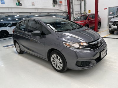 2019 Honda FIT FUN CVT