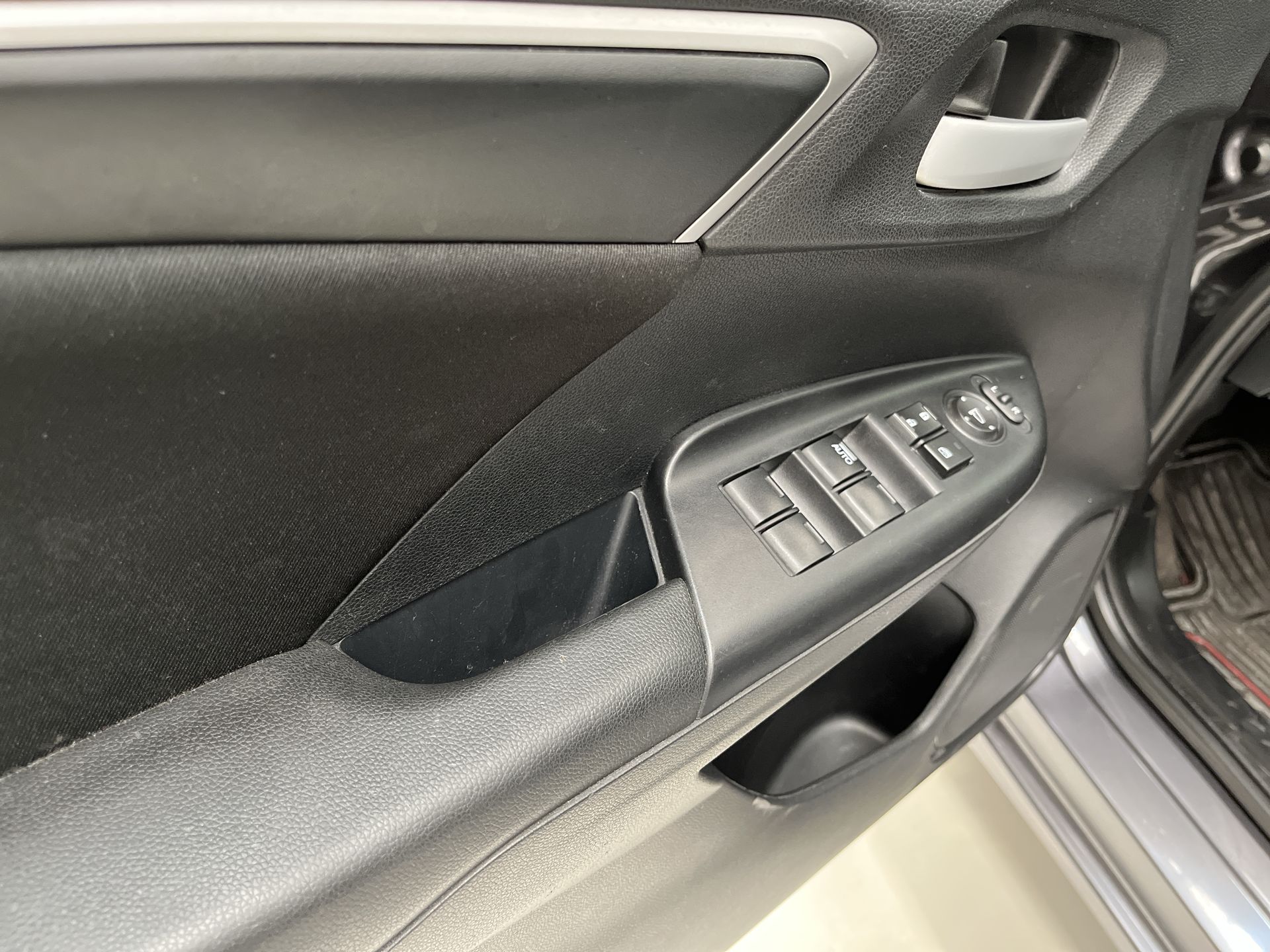 2019 Honda FIT FUN CVT