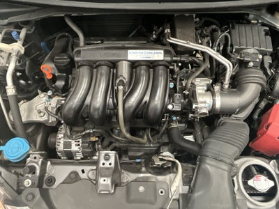 2019 Honda FIT FUN CVT