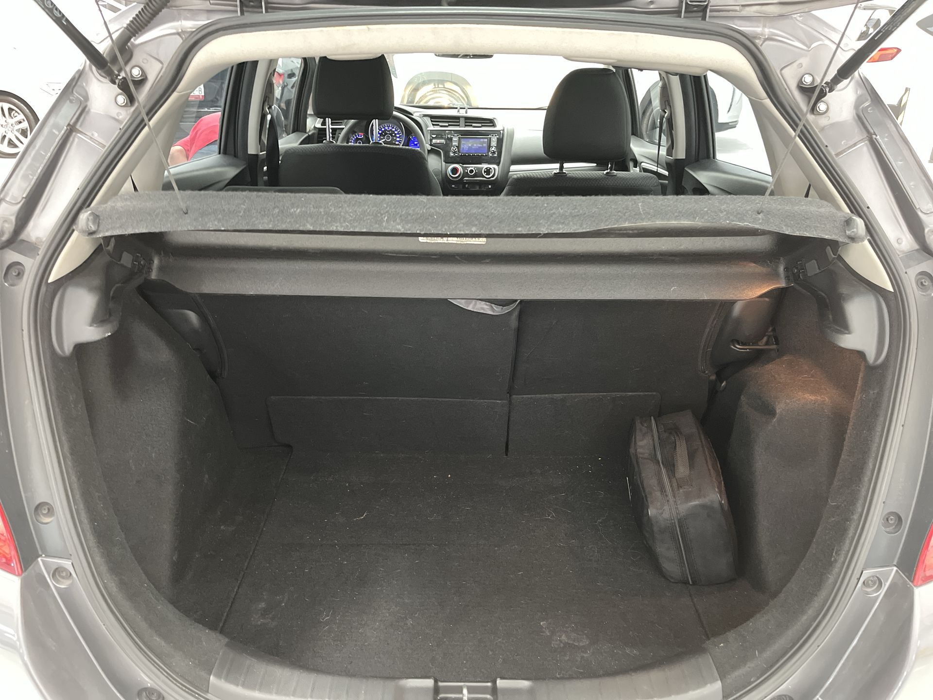 2019 Honda FIT FUN CVT