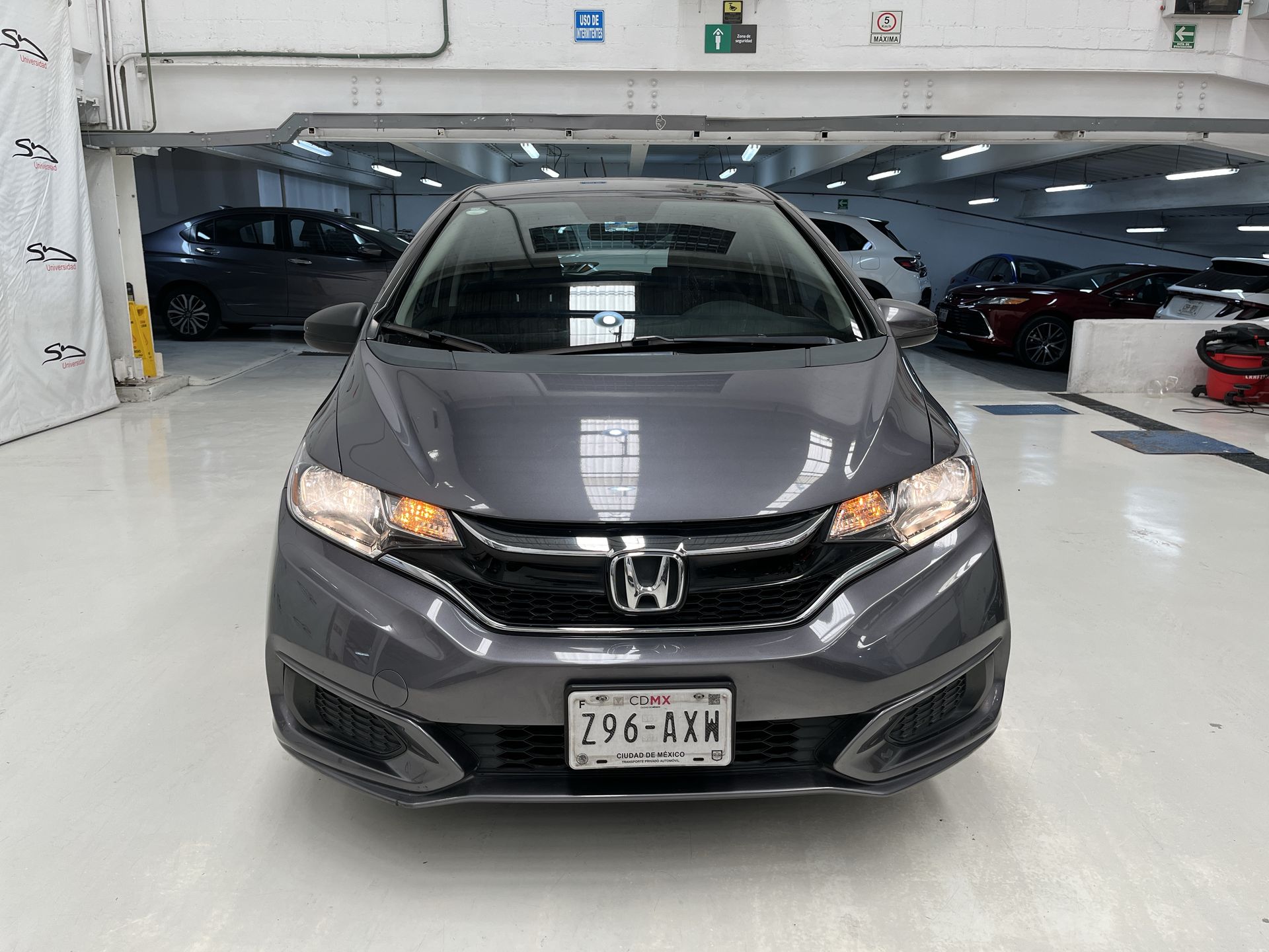 2019 Honda FIT FUN CVT